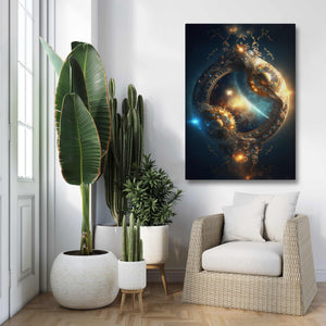 Modern Office Wall Art| MusaArtGallery™