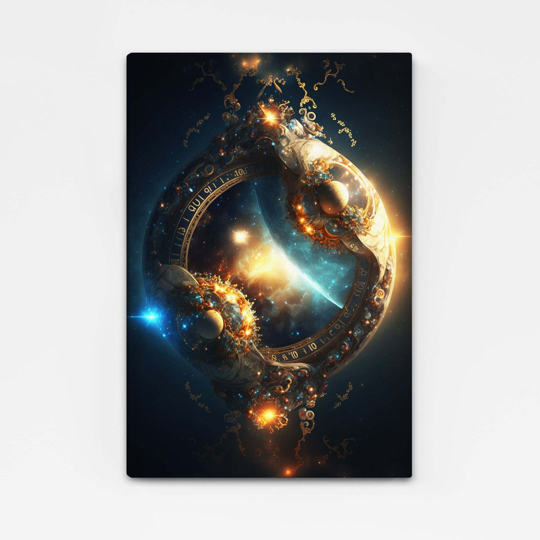 Home Modern Office Wall Art