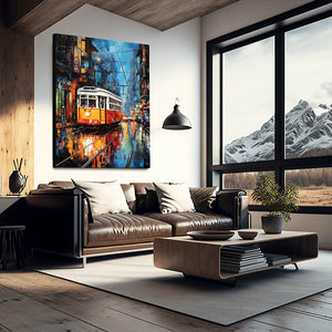 Modern Outdoor Wall Art | MusaArtGallery™