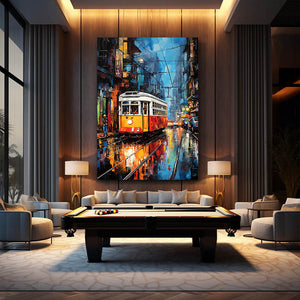 Modern Outdoor Wall Art | MusaArtGallery™