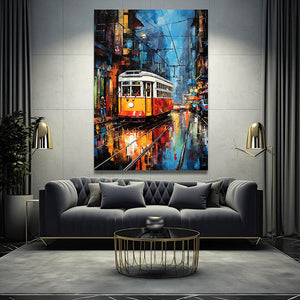 Modern Outdoor Wall Art | MusaArtGallery™