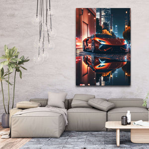 Modern Photography Large Wall Art | MusaArtGallery™