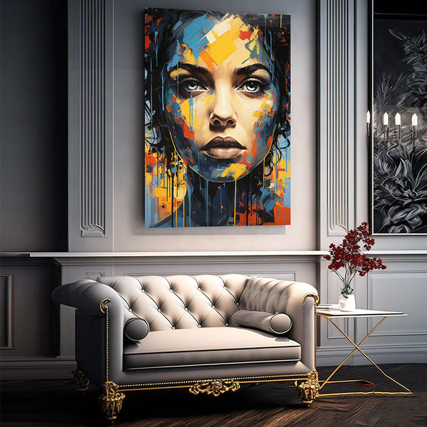 Modern Prints Wall Art | MusaArtGallery™