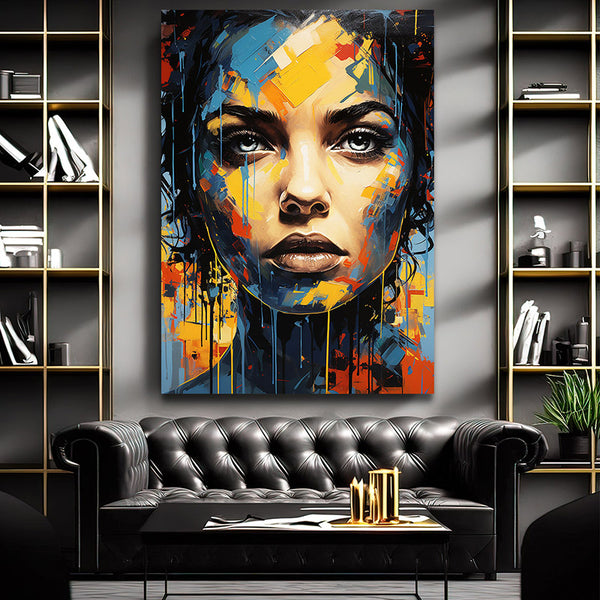 Modern Prints Wall Art | MusaArtGallery™