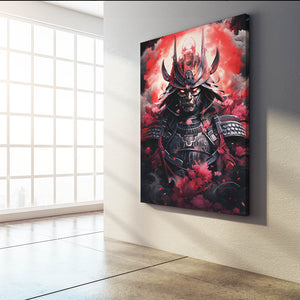 Modern Red Wall Art | MusaArtGallery™