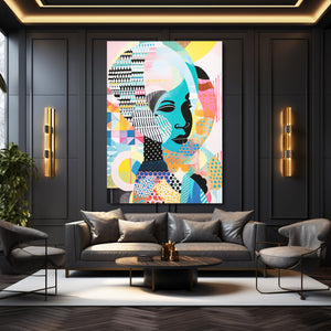 Modern Textured Wall Art | MusaArtGallery™