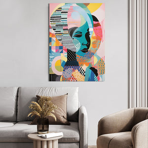 Modern Textured Wall Art | MusaArtGallery™