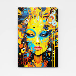 Modern Tropical Wall Art | MusaArtGallery™