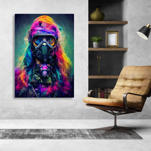 Modern Unique Wall Art | MusaArtGallery™
