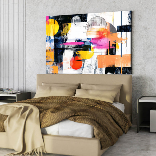 Modern Vibes Abstract Art | MusaArtGallery™