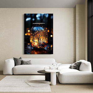Modern Wall Art 3D | MusaArtGallery™