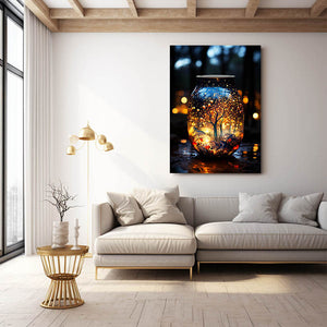 Modern Wall Art 3D | MusaArtGallery™