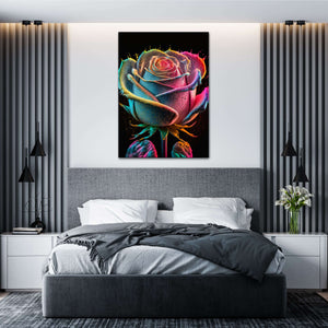 Modern Wall Art For Bathroom | MusaArtGallery™