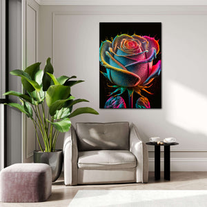 Modern Wall Art For Bathroom | MusaArtGallery™