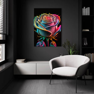 Modern Wall Art For Bathroom | MusaArtGallery™