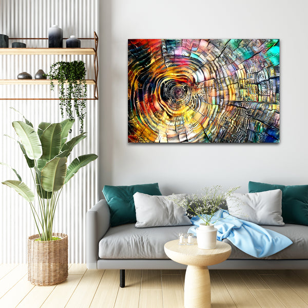 Modern Wall Art For Dining Room | MusaArtGallery™