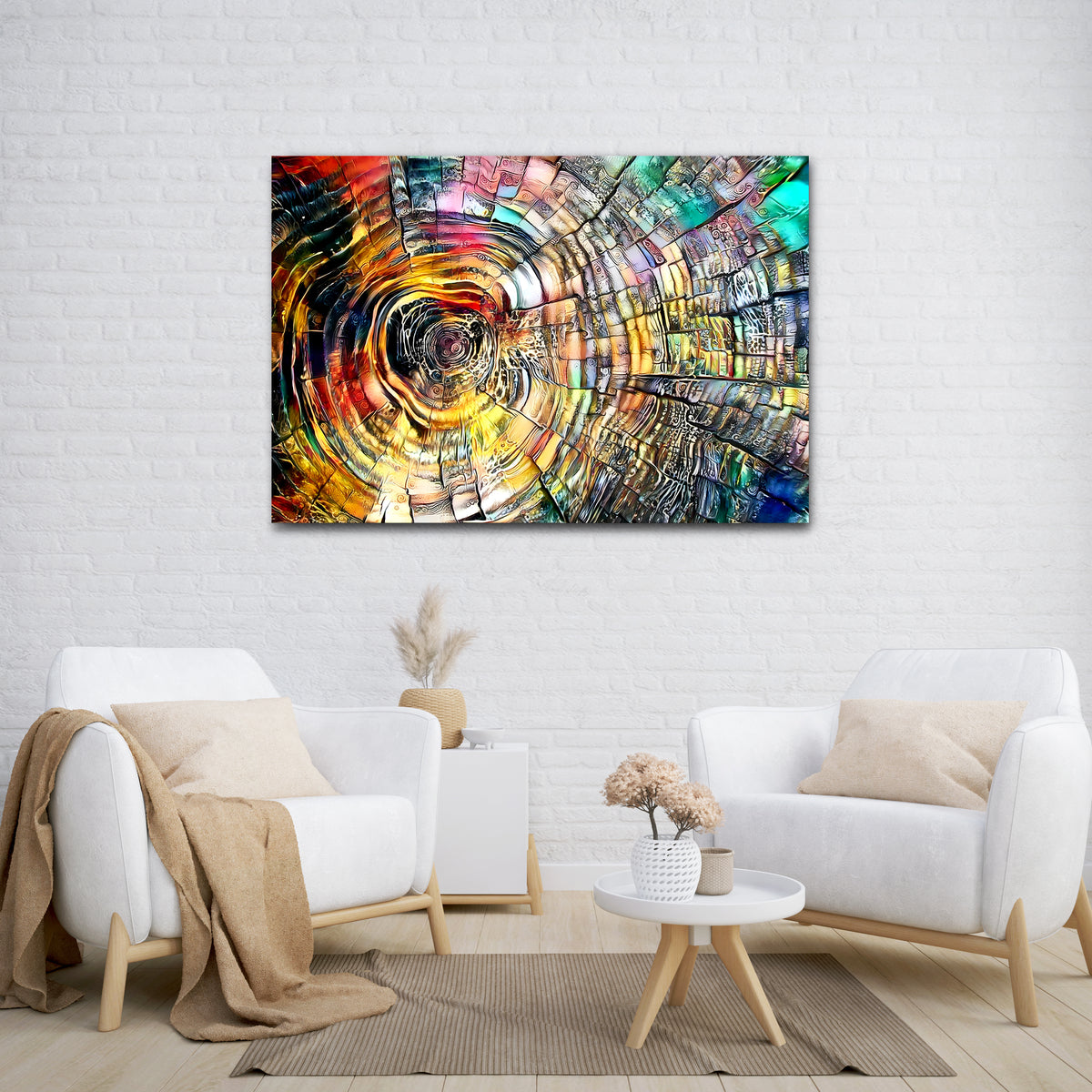 Modern Wall Art For Dining Room | MusaArtGallery™