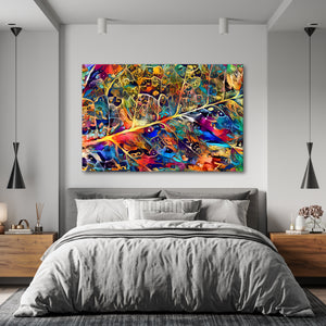 Modern Wall Art large | MusaArtGallery™
