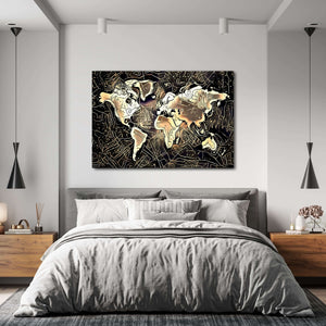 Modern Wall Art Prints | MusaArtGallery™