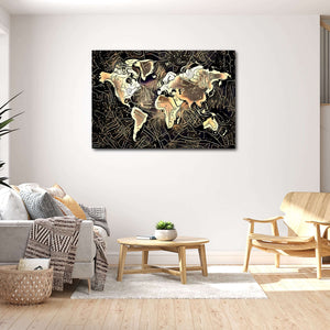 Modern Wall Art Prints | MusaArtGallery™