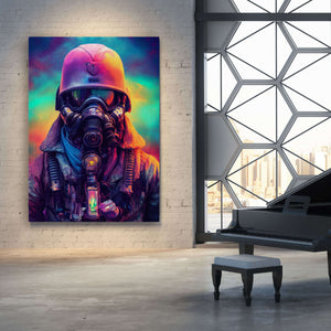Modern Wall Canvas Art | MusaArtGallery™