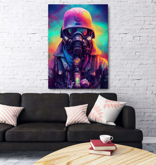 Modern Wall Canvas Art | MusaArtGallery™