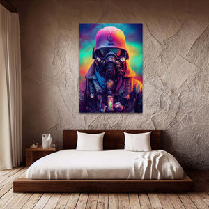 Modern Wall Canvas Art | MusaArtGallery™