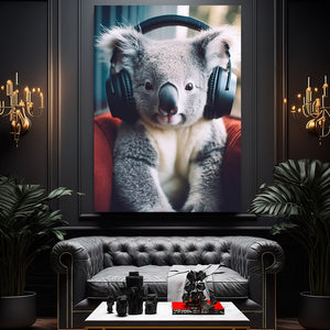 Modern White Wall Art | MusaArtGallery™