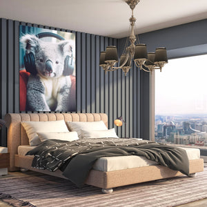 Modern White Wall Art | MusaArtGallery™
