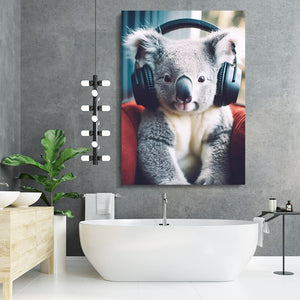 Modern White Wall Art | MusaArtGallery™