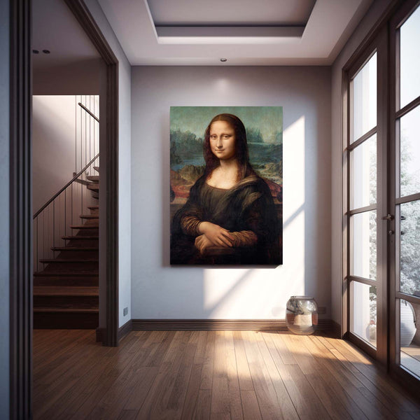 Mona Lisa Leonard Da Vinci