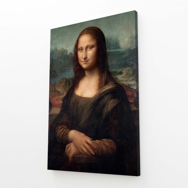 Mona Lisa Leonard Da Vinci