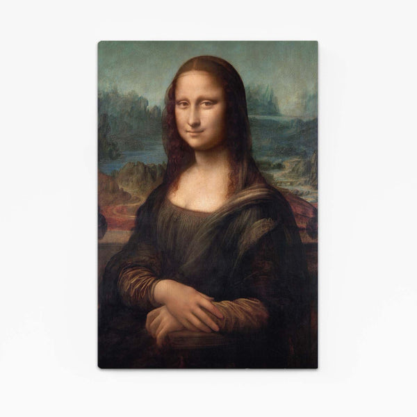 Mona Lisa Leonard Da Vinci