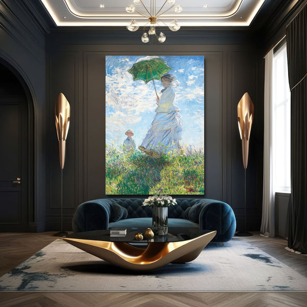 Monet Classic Art | MusaArtGallery™