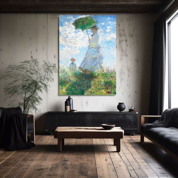 Monet Classic Art | MusaArtGallery™