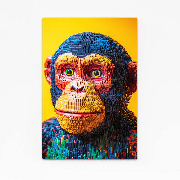 Monkey Art Cool