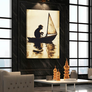 Monkey Art Farmhouse