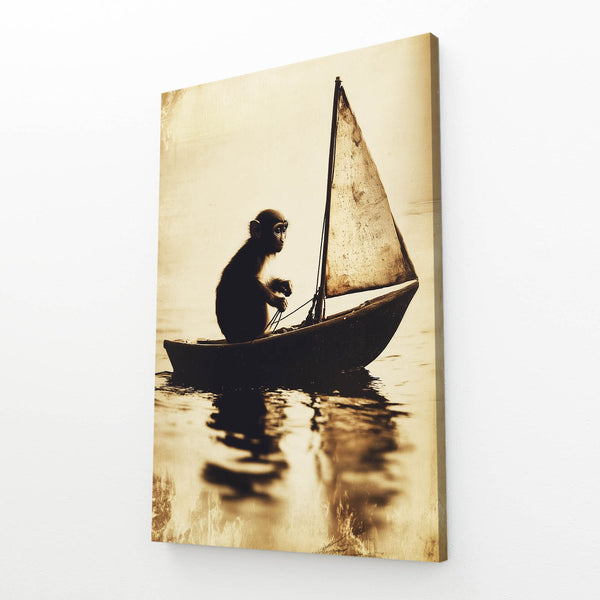 Monkey Art Farmhouse