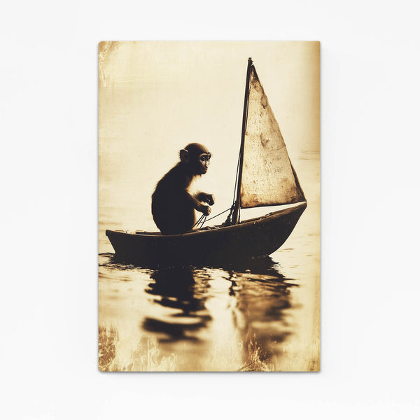 Monkey Art Farmhouse