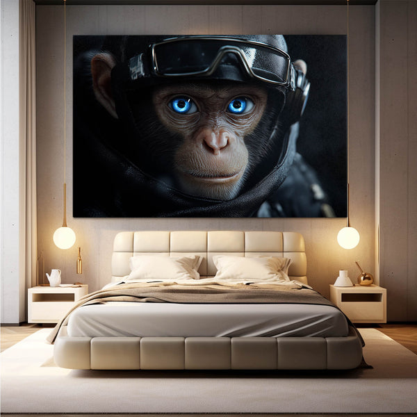 Monkey Art Gaming Deco
