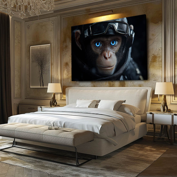 Monkey Art Gaming Deco