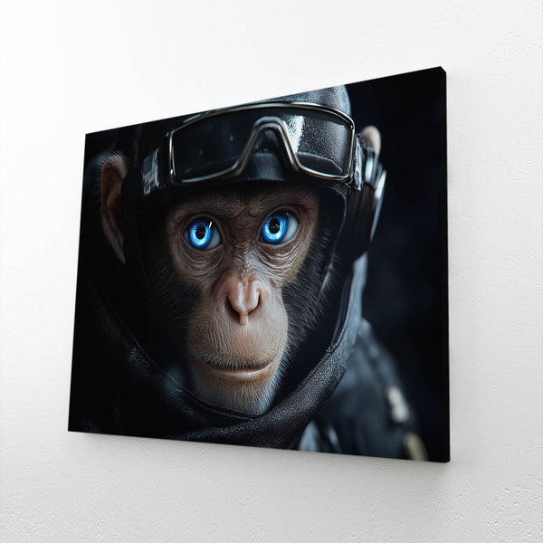 Monkey Art Gaming Deco