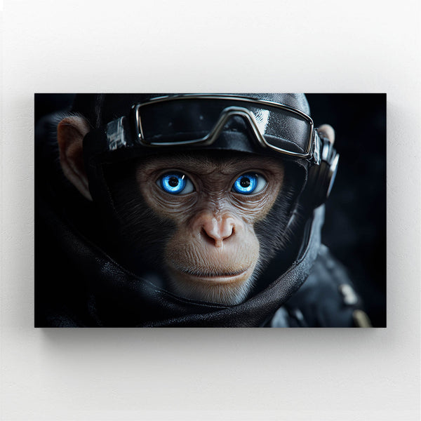 Monkey Art Gaming Deco