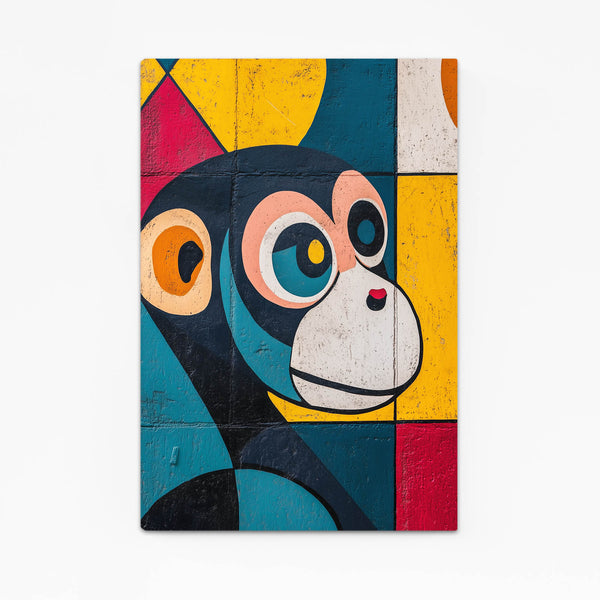 Monkey Art Pop