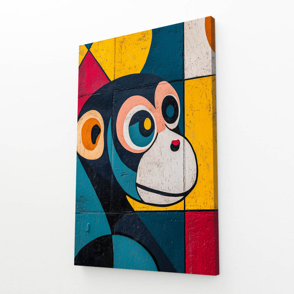 Monkey Art Pop