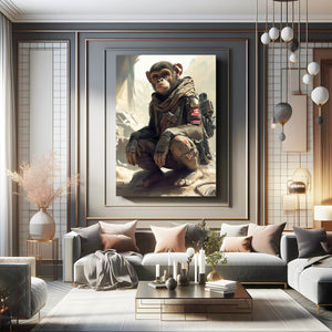 Monkey Art Space