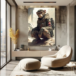 Monkey Art Space