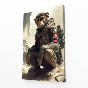 Monkey Art Space
