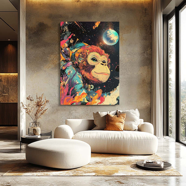 Monkey Art Space