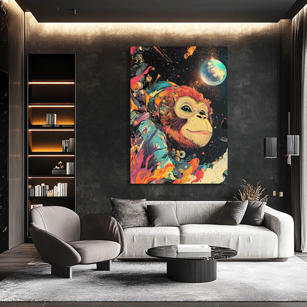 Monkey Art Space